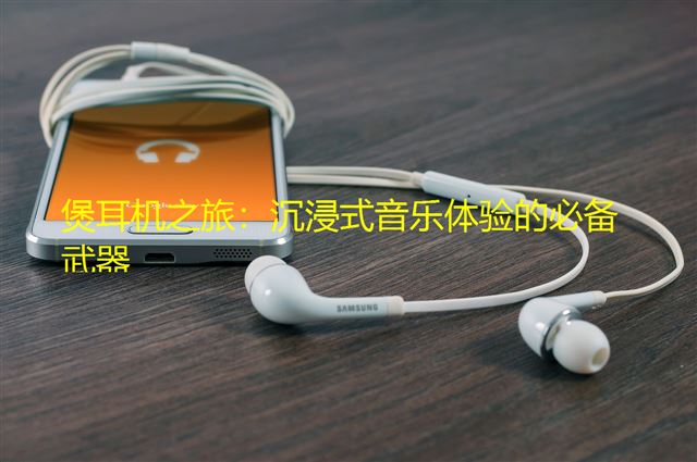 煲耳机之旅：沉浸式音乐体验的必备武器